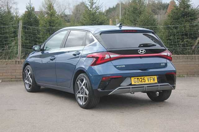Hyundai i20 1.0T GDi Ultimate 5dr DCT