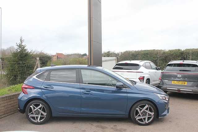 Hyundai i20 1.0T GDi Ultimate 5dr DCT