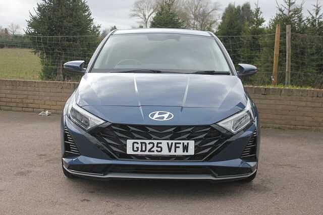 Hyundai i20 1.0T GDi Ultimate 5dr DCT