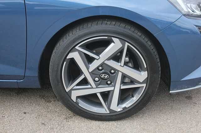 Hyundai i20 1.0T GDi Ultimate 5dr DCT