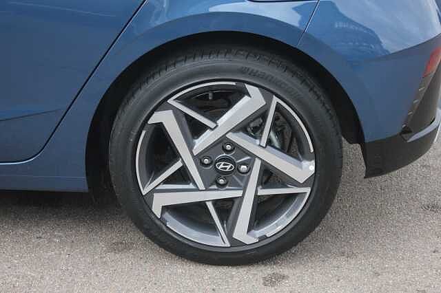 Hyundai i20 1.0T GDi Ultimate 5dr DCT