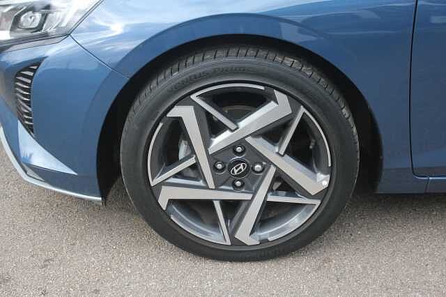 Hyundai i20 1.0T GDi Ultimate 5dr DCT