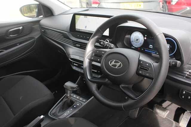 Hyundai i20 1.0T GDi Ultimate 5dr DCT