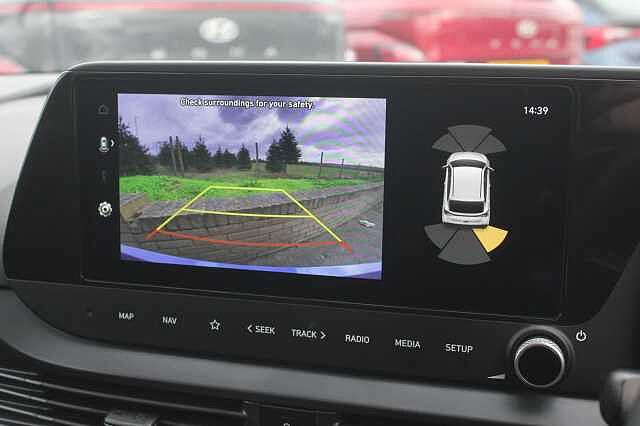 Hyundai i20 1.0T GDi Ultimate 5dr DCT