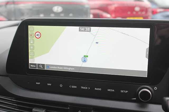 Hyundai i20 1.0T GDi Ultimate 5dr DCT