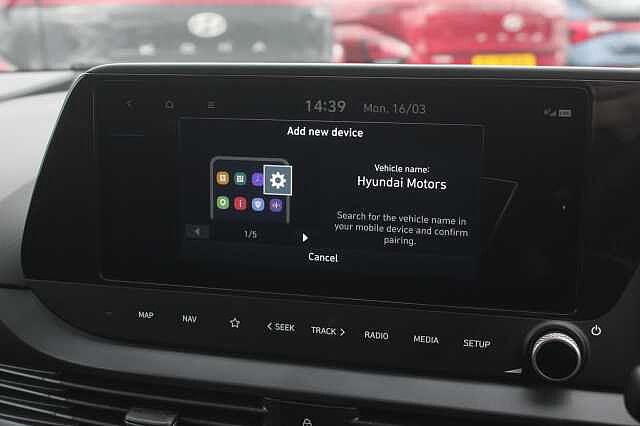 Hyundai i20 1.0T GDi Ultimate 5dr DCT