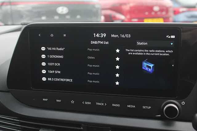 Hyundai i20 1.0T GDi Ultimate 5dr DCT