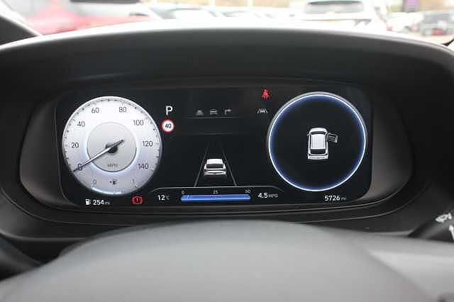 Hyundai i20 1.0T GDi Ultimate 5dr DCT