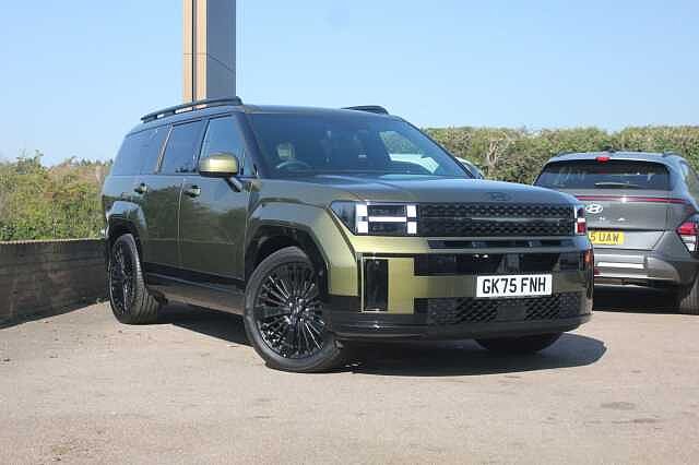 Hyundai SANTA FE 1.6 TGDi Hybrid Calligraphy 5dr Auto