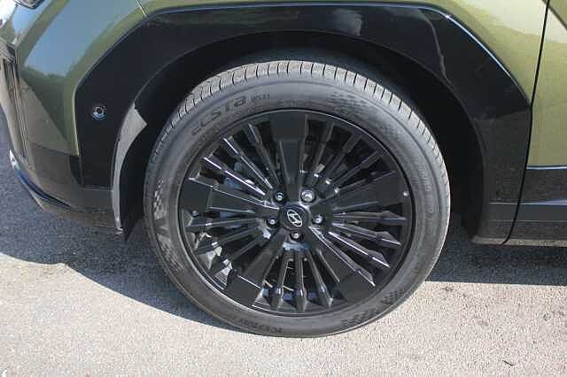 Hyundai SANTA FE 1.6 TGDi Hybrid Calligraphy 5dr Auto