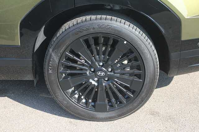 Hyundai SANTA FE 1.6 TGDi Hybrid Calligraphy 5dr Auto