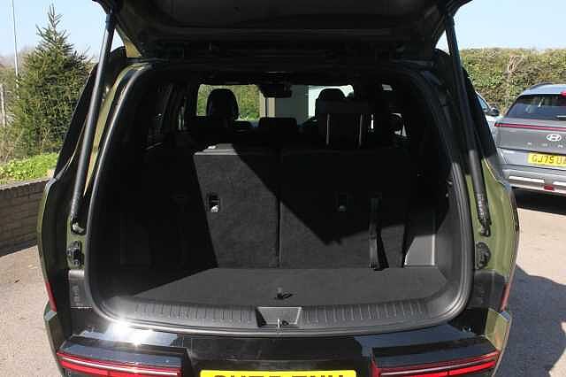 Hyundai SANTA FE 1.6 TGDi Hybrid Calligraphy 5dr Auto