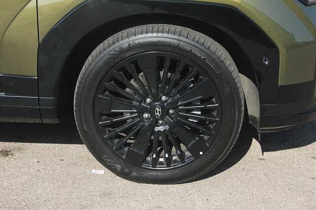 Hyundai SANTA FE 1.6 TGDi Hybrid Calligraphy 5dr Auto