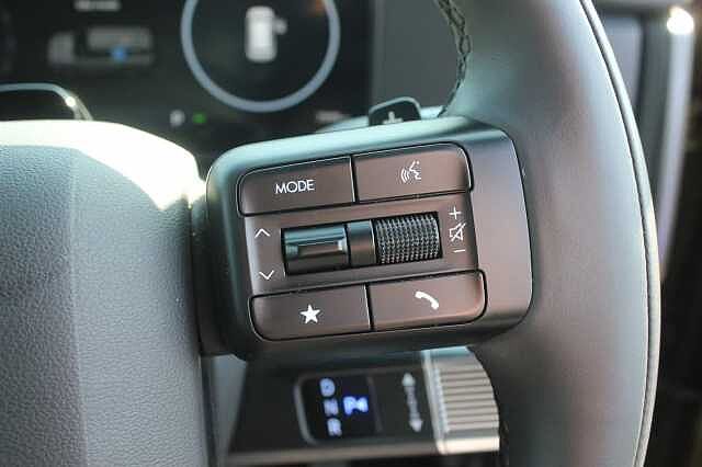 Hyundai SANTA FE 1.6 TGDi Hybrid Calligraphy 5dr Auto