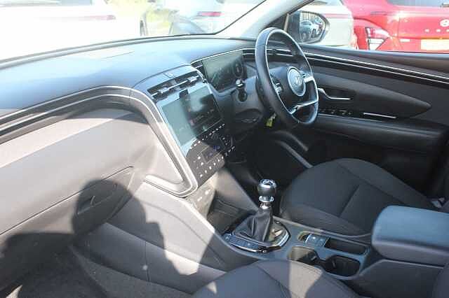 Hyundai TUCSON 1.6 TGDi SE Connect 5dr 2WD