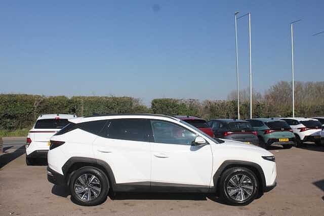 Hyundai TUCSON 1.6 TGDi SE Connect 5dr 2WD