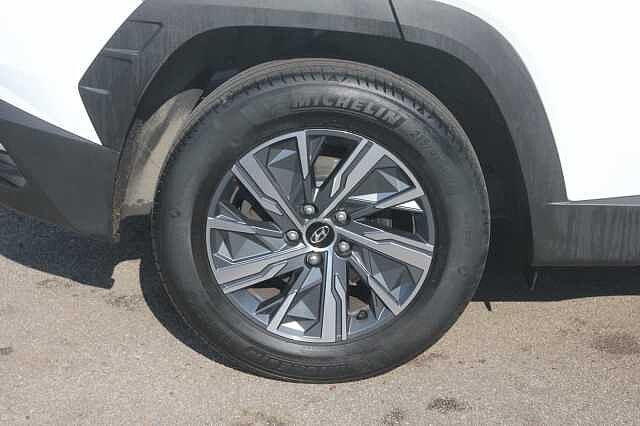 Hyundai TUCSON 1.6 TGDi SE Connect 5dr 2WD