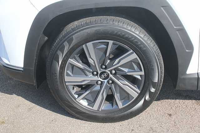 Hyundai TUCSON 1.6 TGDi SE Connect 5dr 2WD