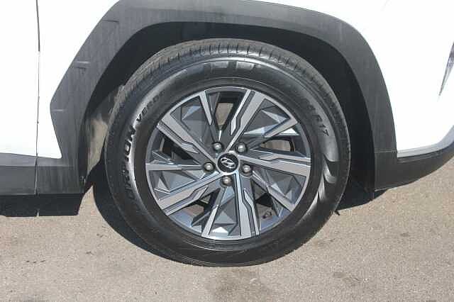 Hyundai TUCSON 1.6 TGDi SE Connect 5dr 2WD