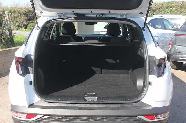 Hyundai TUCSON 1.6 TGDi SE Connect 5dr 2WD