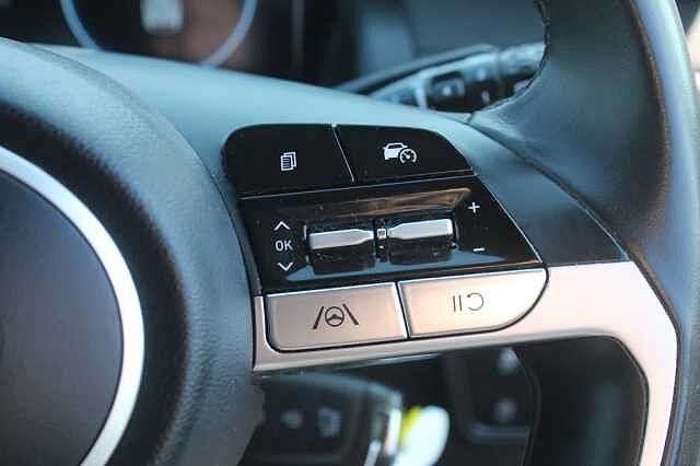 Hyundai TUCSON 1.6 TGDi SE Connect 5dr 2WD