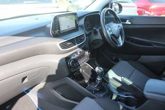 Hyundai TUCSON 1.6 GDi SE Nav 5dr 2WD