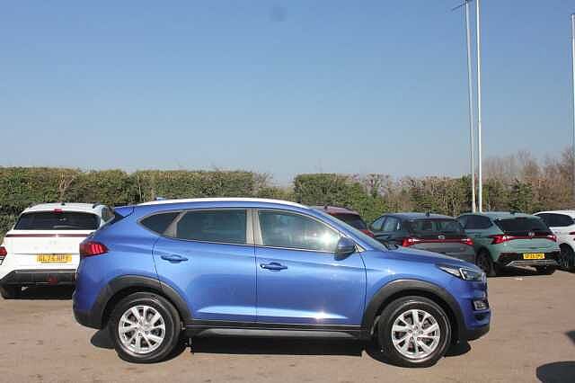 Hyundai TUCSON 1.6 GDi SE Nav 5dr 2WD