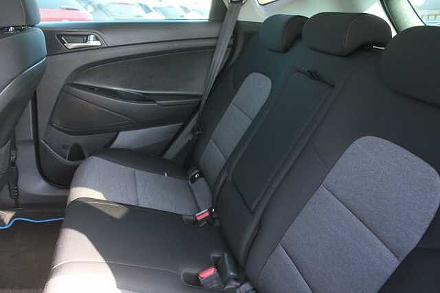 Hyundai TUCSON 1.6 GDi SE Nav 5dr 2WD