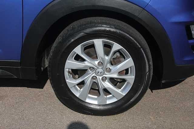 Hyundai TUCSON 1.6 GDi SE Nav 5dr 2WD