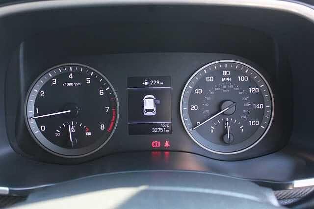 Hyundai TUCSON 1.6 GDi SE Nav 5dr 2WD