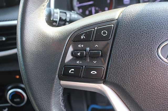 Hyundai TUCSON 1.6 GDi SE Nav 5dr 2WD