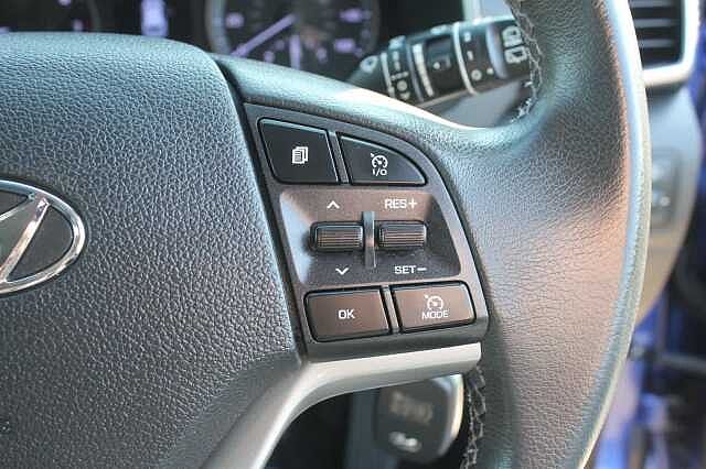 Hyundai TUCSON 1.6 GDi SE Nav 5dr 2WD