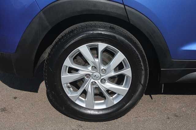 Hyundai TUCSON 1.6 GDi SE Nav 5dr 2WD