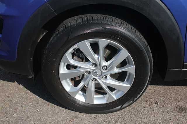 Hyundai TUCSON 1.6 GDi SE Nav 5dr 2WD