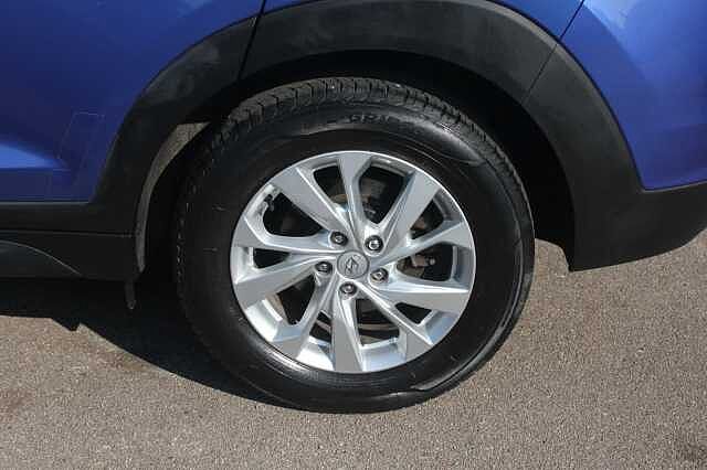 Hyundai TUCSON 1.6 GDi SE Nav 5dr 2WD