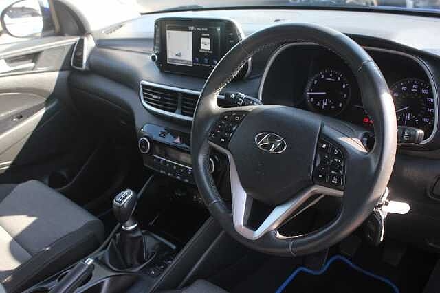 Hyundai TUCSON 1.6 GDi SE Nav 5dr 2WD