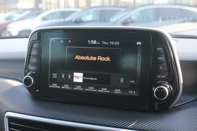 Hyundai TUCSON 1.6 GDi SE Nav 5dr 2WD