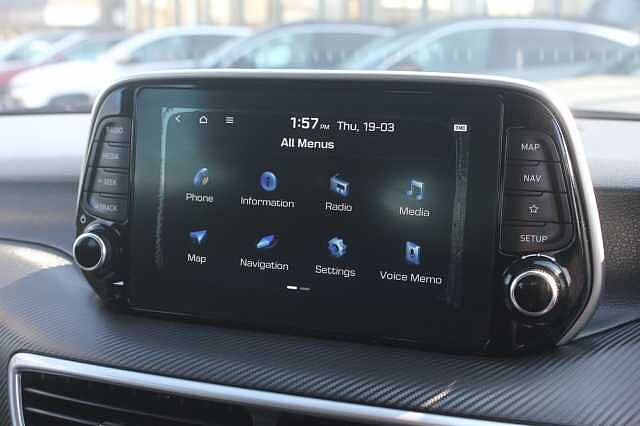 Hyundai TUCSON 1.6 GDi SE Nav 5dr 2WD