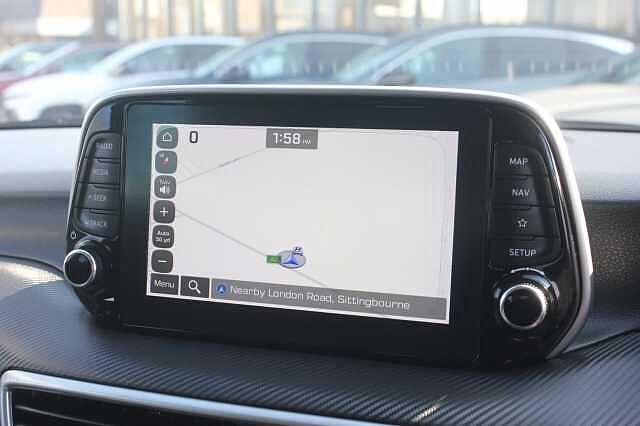Hyundai TUCSON 1.6 GDi SE Nav 5dr 2WD