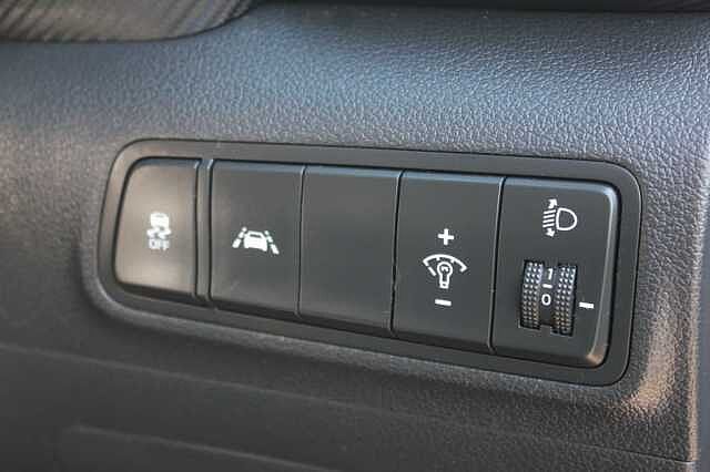 Hyundai TUCSON 1.6 GDi SE Nav 5dr 2WD