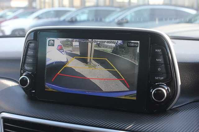 Hyundai TUCSON 1.6 GDi SE Nav 5dr 2WD