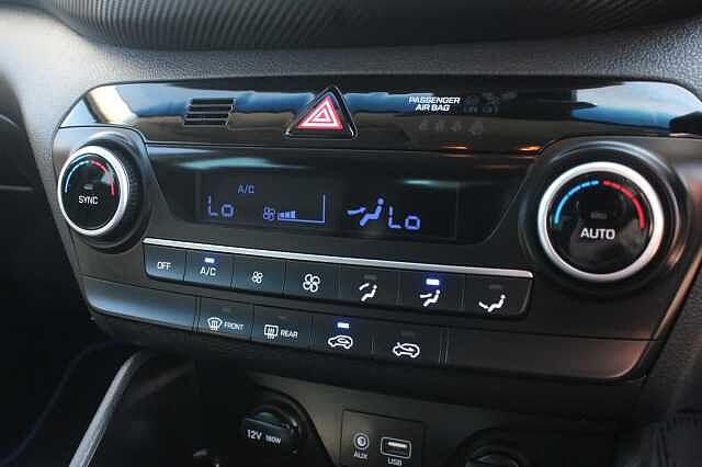 Hyundai TUCSON 1.6 GDi SE Nav 5dr 2WD