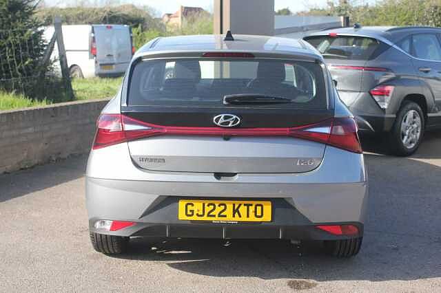 Hyundai i20 1.0T GDi 48V MHD SE Connect 5dr DCT