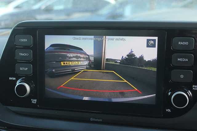Hyundai i20 1.0T GDi 48V MHD SE Connect 5dr DCT