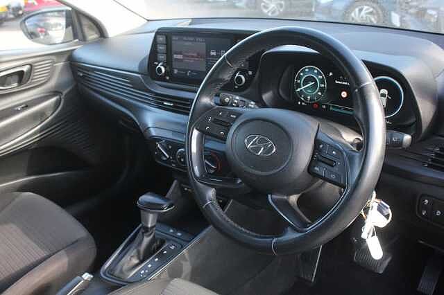 Hyundai i20 1.0T GDi 48V MHD SE Connect 5dr DCT