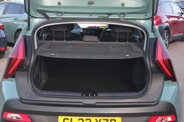 Hyundai BAYON 1.0 TGDi 48V MHEV Ultimate 5dr DCT