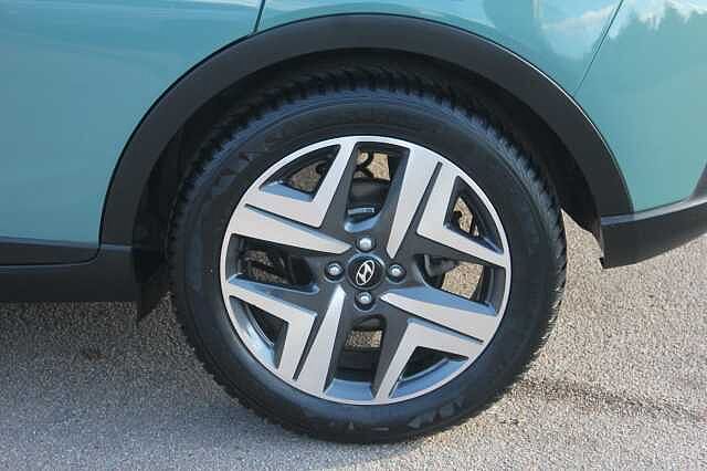 Hyundai BAYON 1.0 TGDi 48V MHEV Ultimate 5dr DCT