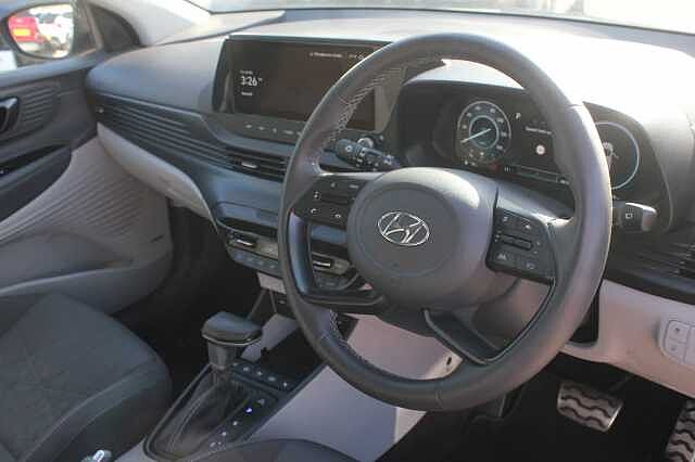 Hyundai BAYON 1.0 TGDi 48V MHEV Ultimate 5dr DCT