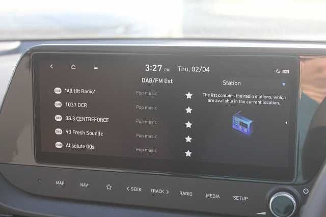 Hyundai BAYON 1.0 TGDi 48V MHEV Ultimate 5dr DCT