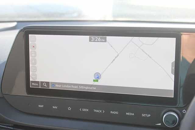 Hyundai BAYON 1.0 TGDi 48V MHEV Ultimate 5dr DCT